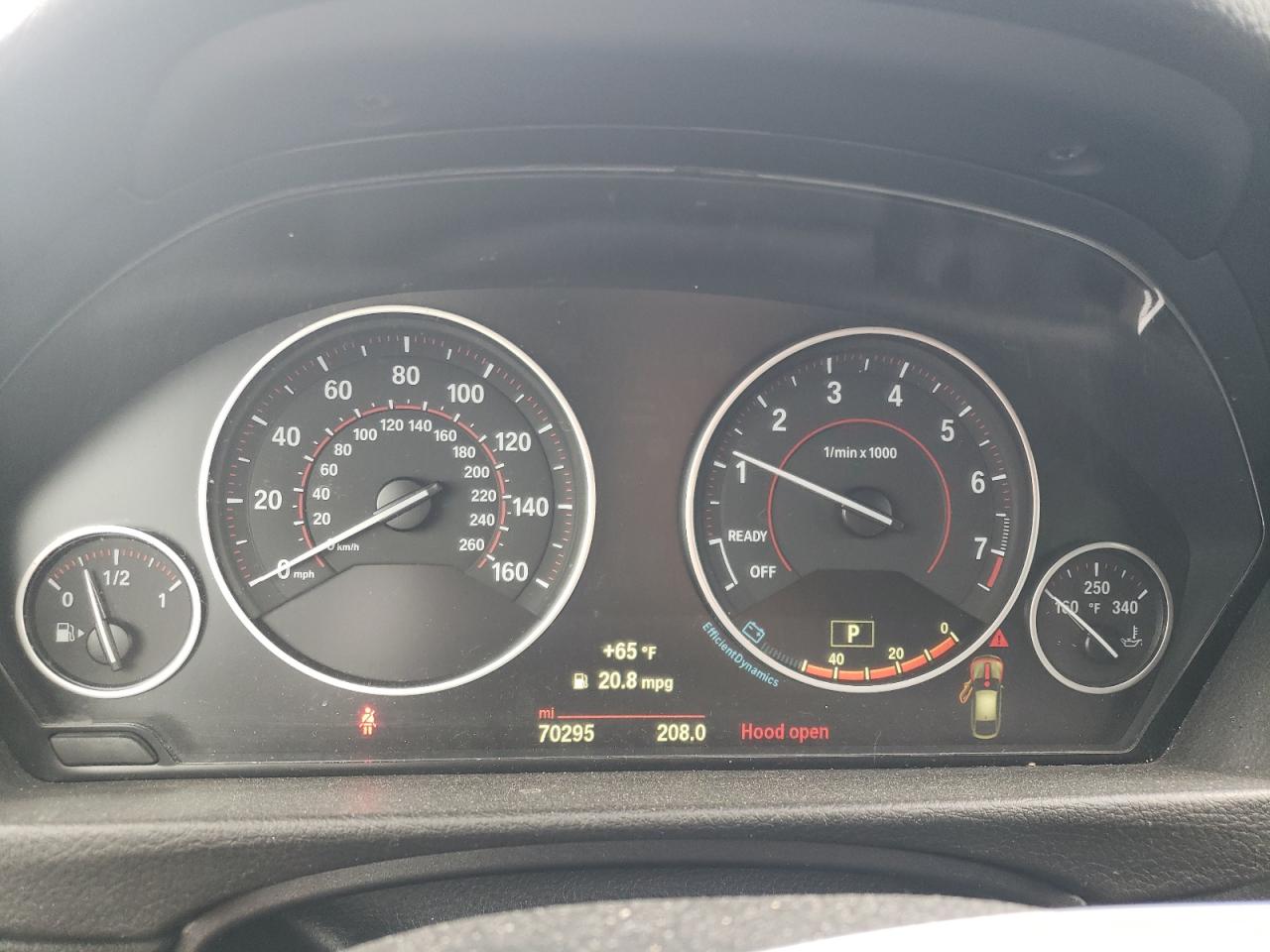 WBA3X5C59FD559994 2015 BMW 328 Xigt