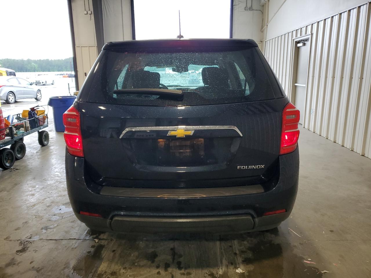 2GNALBEK2G1122799 2016 Chevrolet Equinox Ls