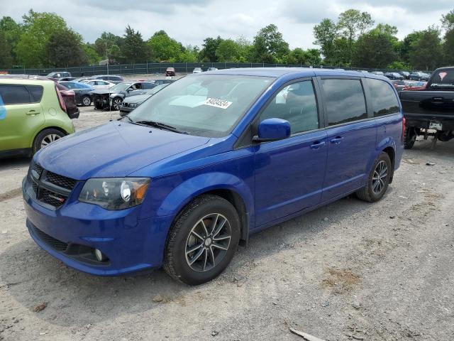 2019 Dodge Grand Caravan Se VIN: 2C4RDGBGXKR614318 Lot: 54034524