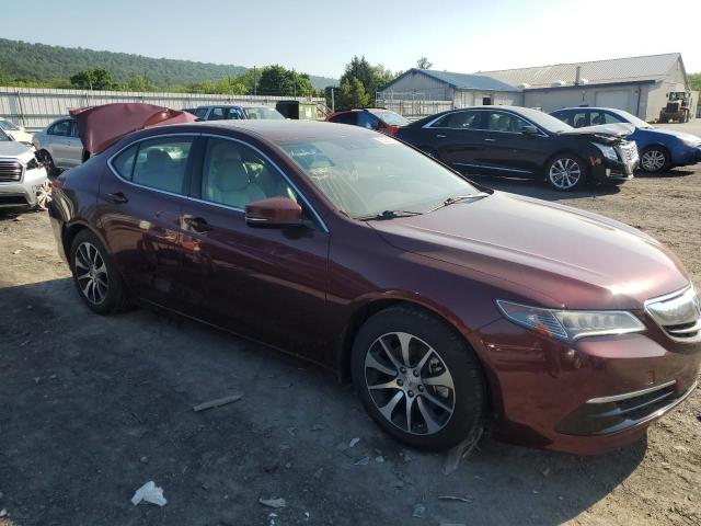 2016 Acura Tlx Tech VIN: 19UUB1F58GA004940 Lot: 55520964