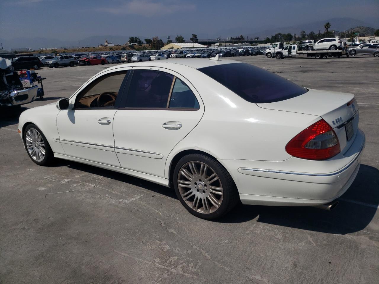 WDBUF56X88B348788 2008 Mercedes-Benz E 350