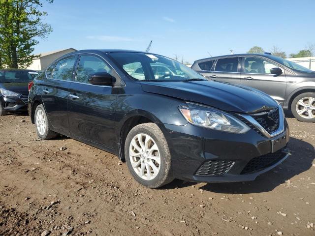 2019 Nissan Sentra S VIN: 3N1AB7AP6KY323337 Lot: 54631504