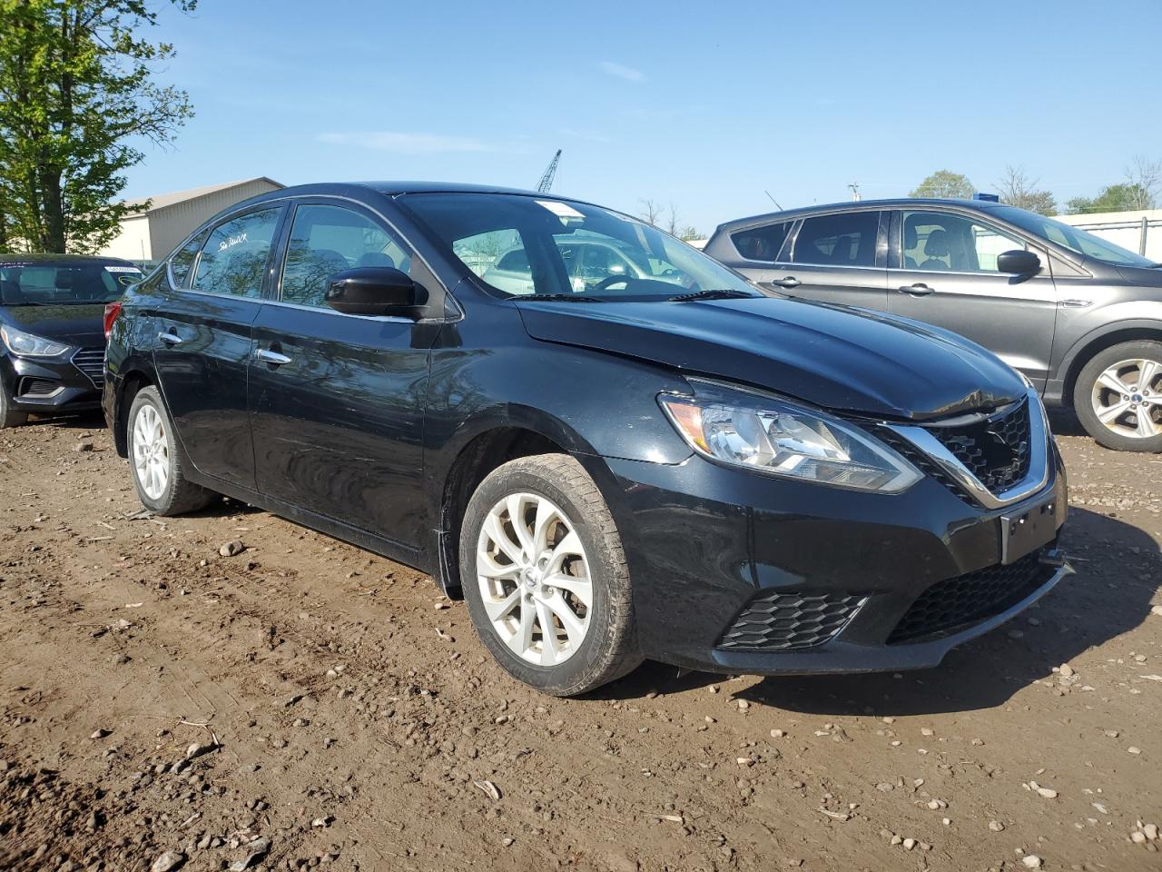 3N1AB7AP6KY323337 2019 Nissan Sentra S