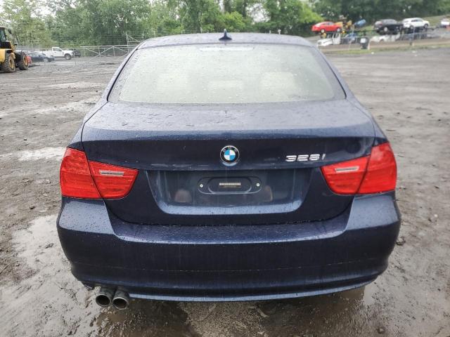 2011 BMW 328 Xi Sulev VIN: WBAPK5G59BNN29859 Lot: 56186244