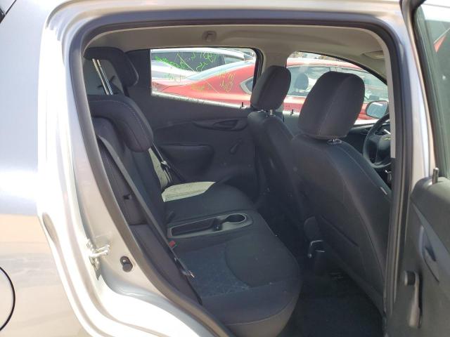 2021 CHEVROLET SPARK LS - KL8CB6SA0MC226438