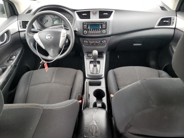 2017 Nissan Sentra S VIN: 3N1AB7AP5HY408162 Lot: 53032384