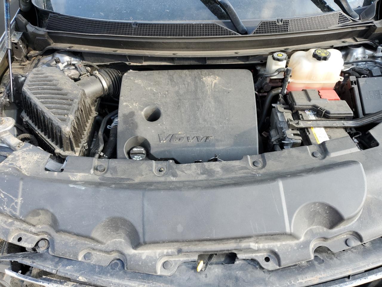 1GNEVGKW2LJ150084 2020 Chevrolet Traverse Lt