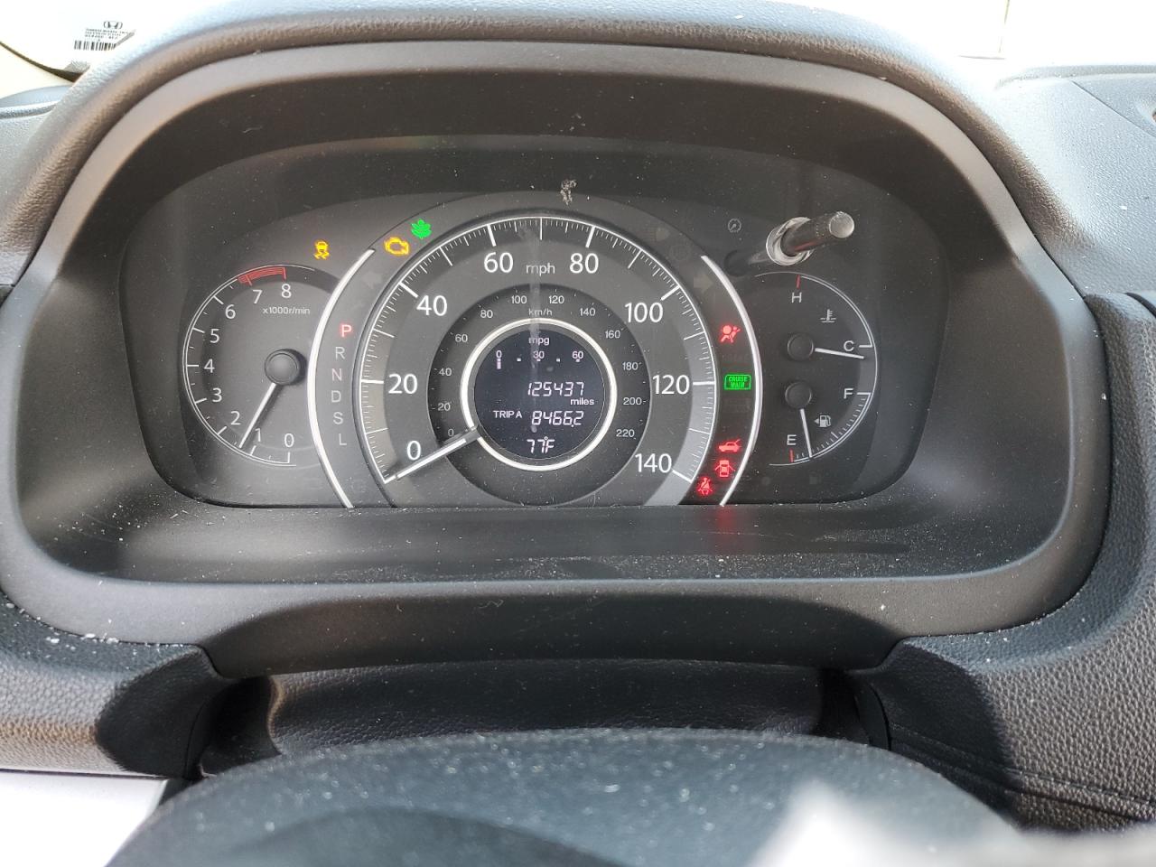 3CZRM3H50FG706915 2015 Honda Cr-V Ex