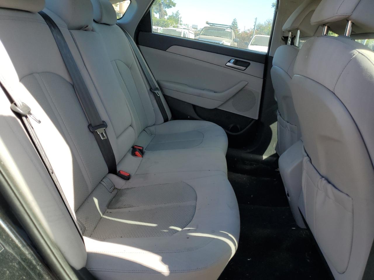 5NPE24AFXGH393609 2016 Hyundai Sonata Se