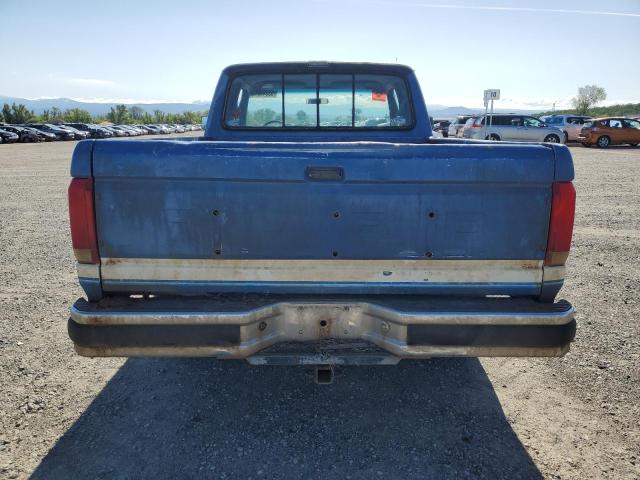 1991 Ford F150 VIN: 1FTEX14Y6MKA46014 Lot: 53549614