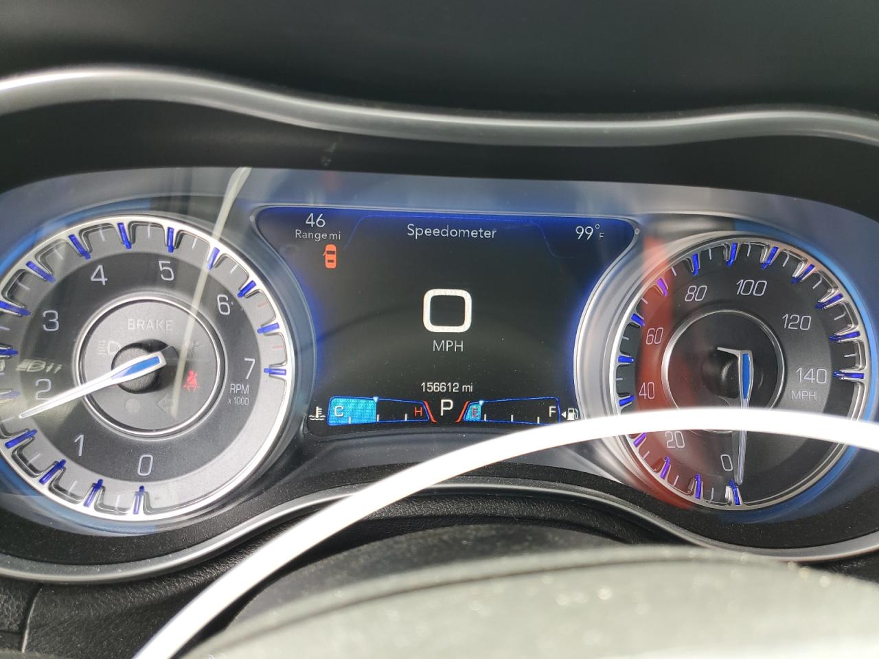 2C3CCAAG7GH343727 2016 Chrysler 300 Limited