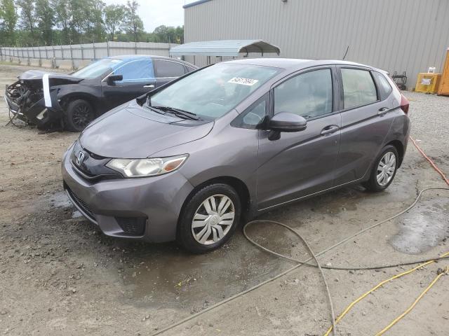 2016 Honda Fit Lx VIN: JHMGK5H56GX033736 Lot: 54617894