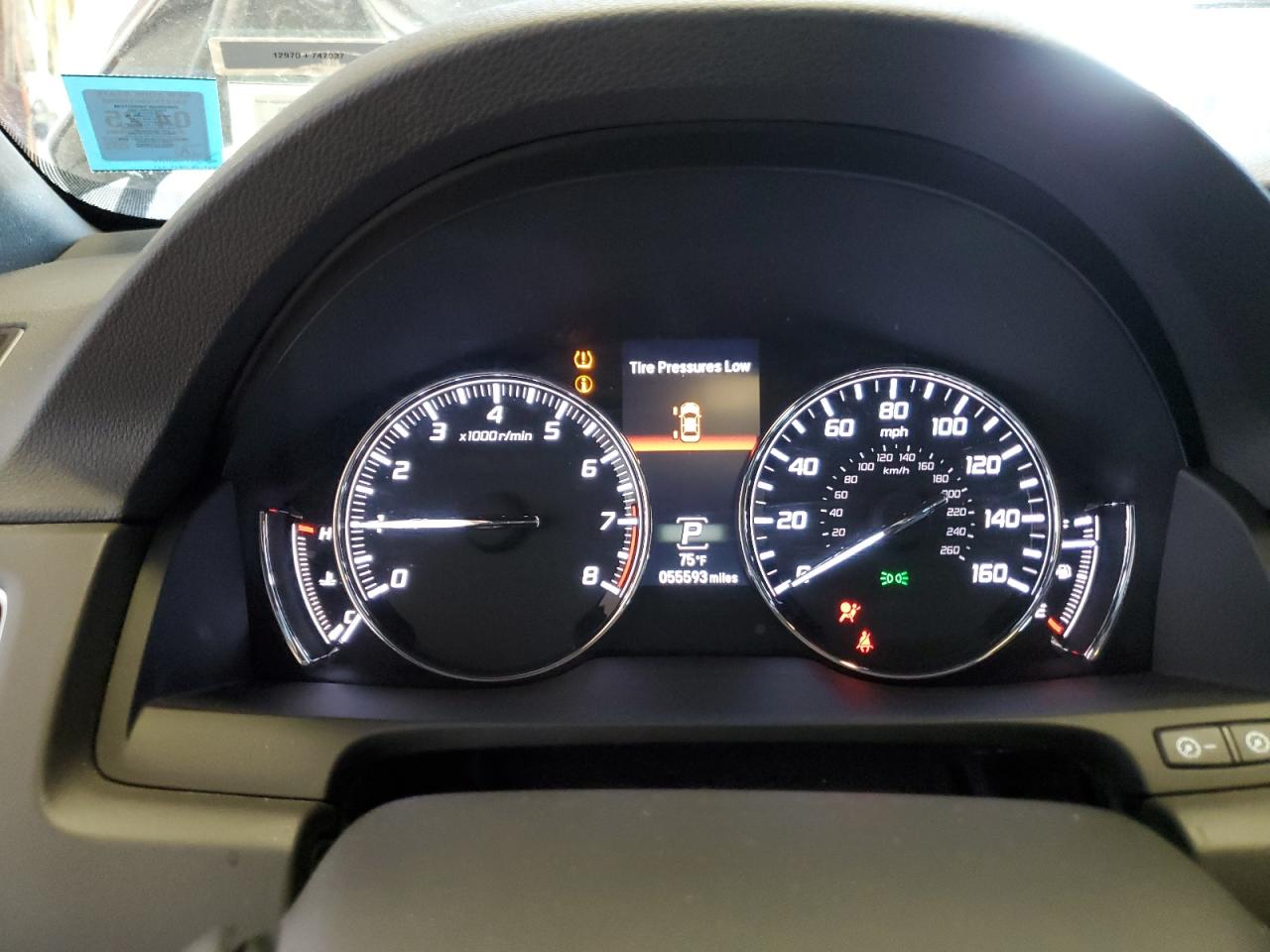 JH4KC1F55JC000406 2018 Acura Rlx Tech