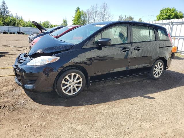 2010 Mazda 5 VIN: JM1CR2W37A0389950 Lot: 55198414