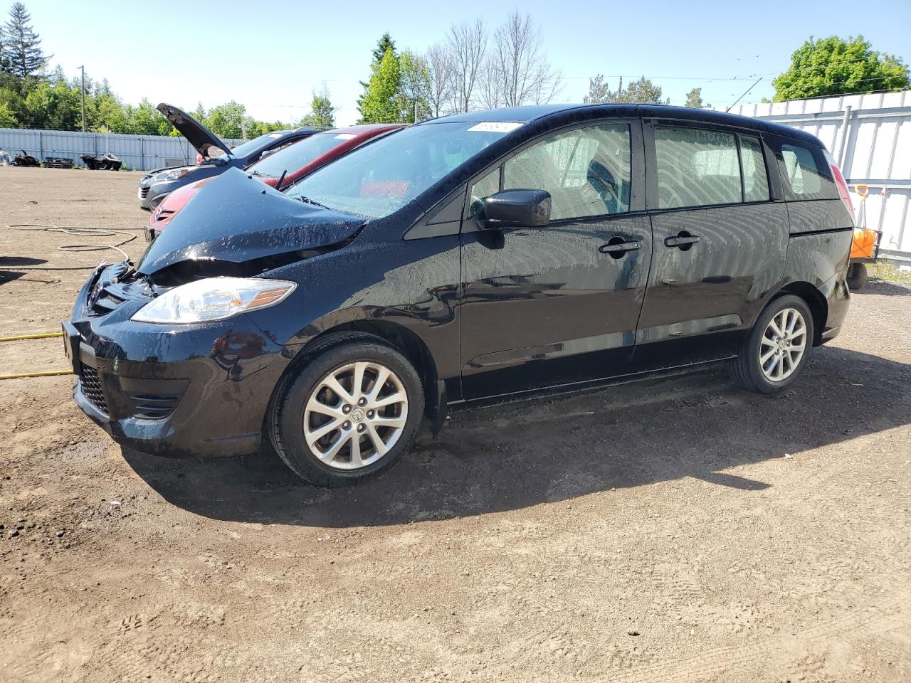 JM1CR2W37A0389950 2010 Mazda 5