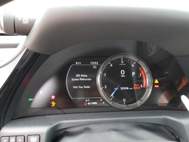 2022 Lexus Es 350 Base VIN: 58AGZ1B18NU126563 Lot: 56115004