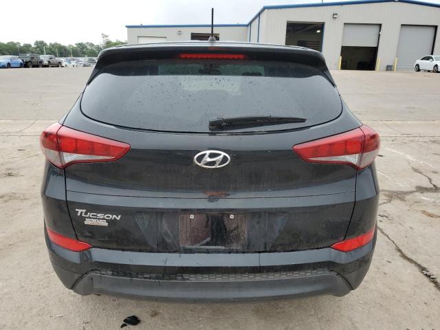 2018 Hyundai Tucson Se VIN: KM8J23A41JU822488 Lot: 57156754