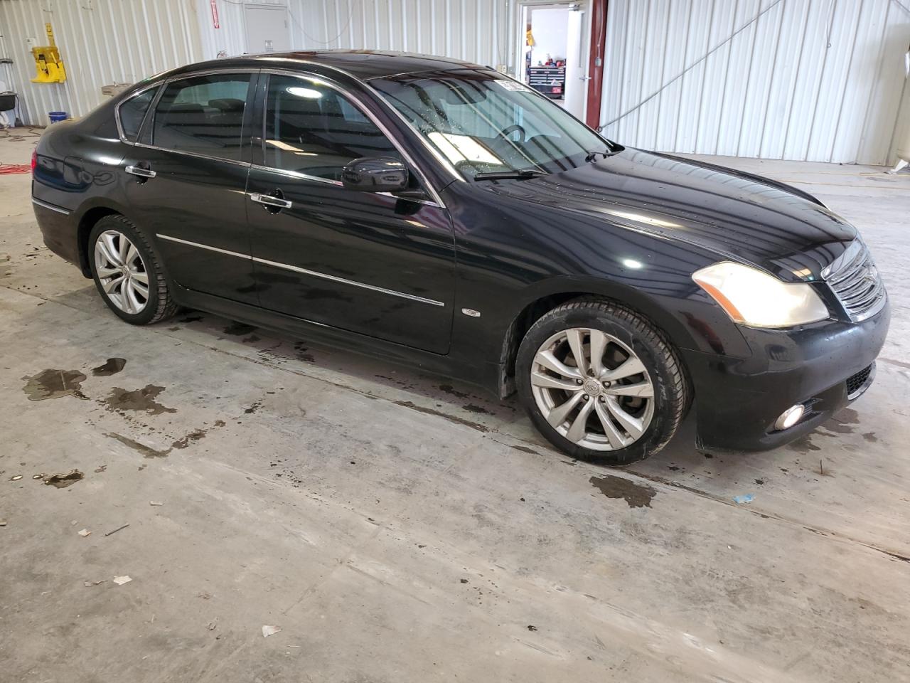 JNKCY01E59M802127 2009 Infiniti M35 Base