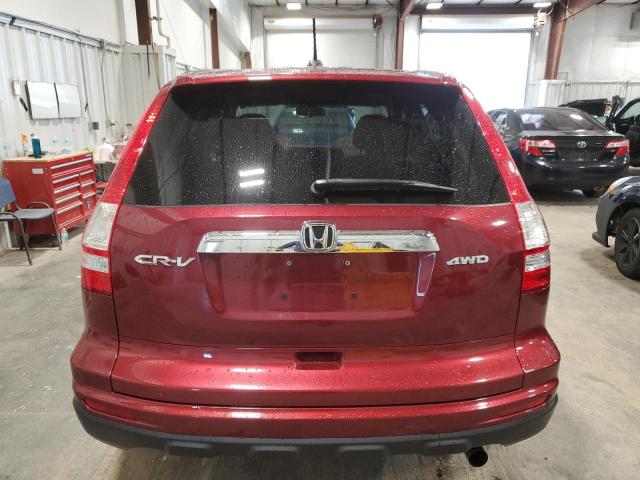 2011 Honda Cr-V Exl VIN: 5J6RE4H7XBL073342 Lot: 54140944