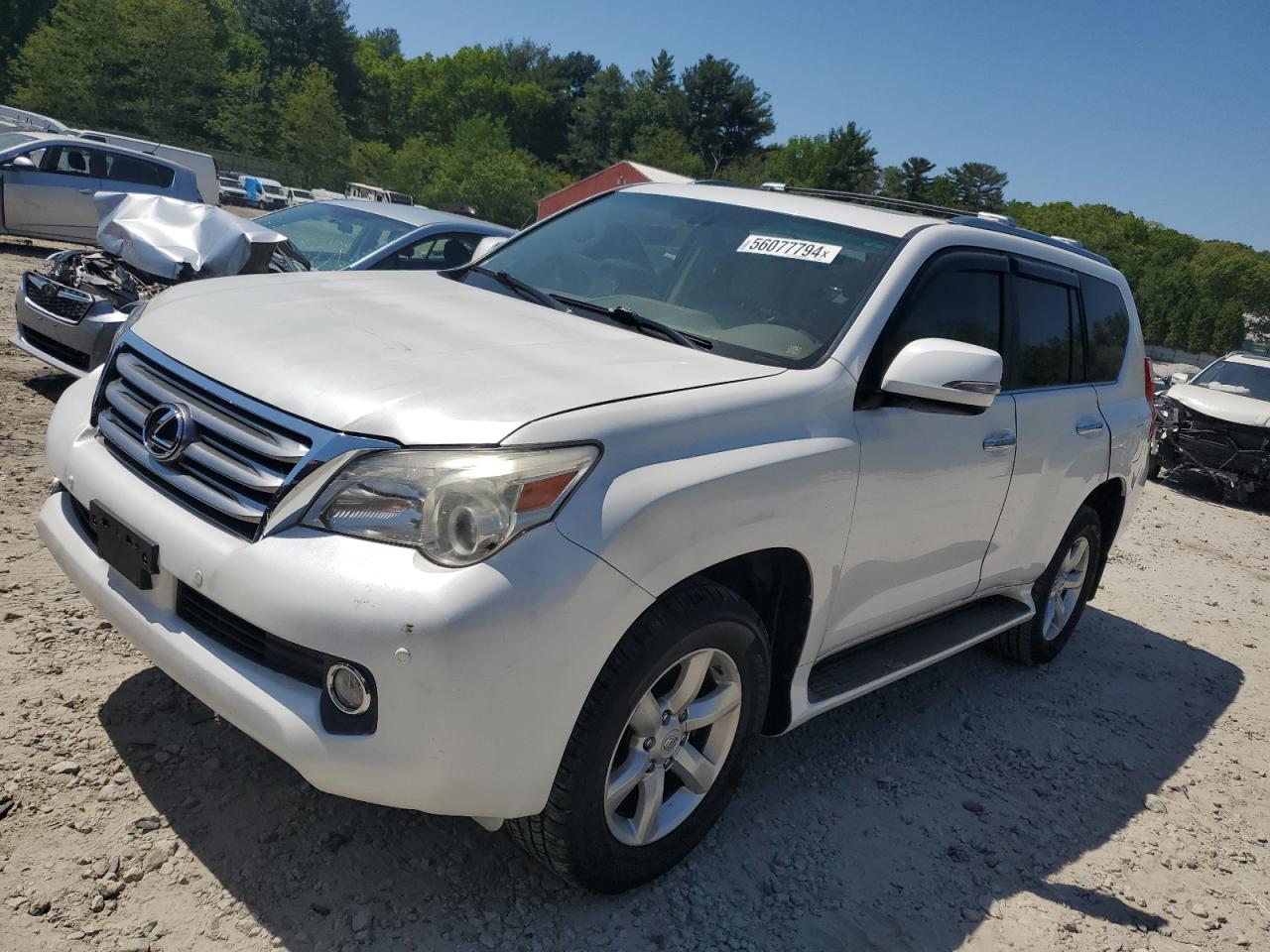 JTJBM7FXXA5009333 2010 Lexus Gx 460