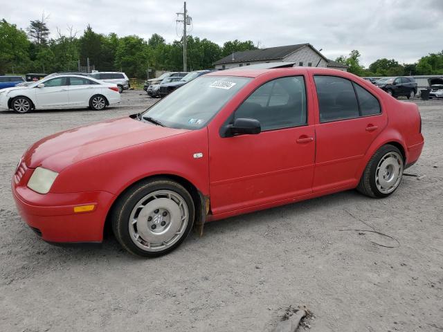 2002 Volkswagen Jetta Gls VIN: 3VWSK69M12M131978 Lot: 55528894