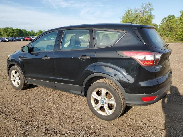 2017 Ford Escape S VIN: 1FMCU0F73HUB40243 Lot: 55006494