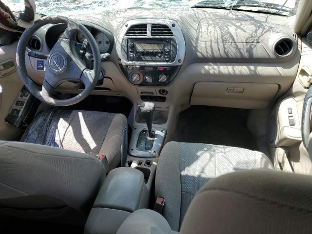 2002 Toyota Rav4 VIN: JTEGH20V720044204 Lot: 52749714