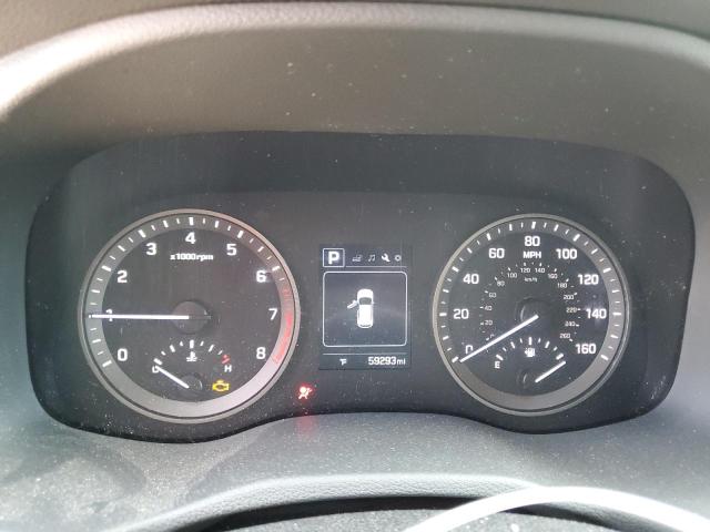 2018 HYUNDAI TUCSON SPO - KM8J3CAL2JU775430