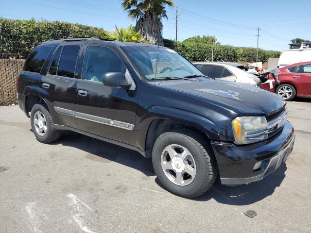 2002 Chevrolet Trailblazer VIN: 1GNDT13S322131126 Lot: 56961674