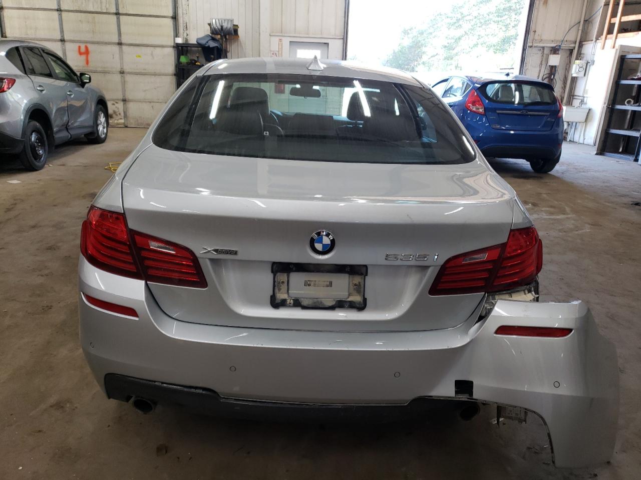 WBA5B3C53GG260027 2016 BMW 535 Xi