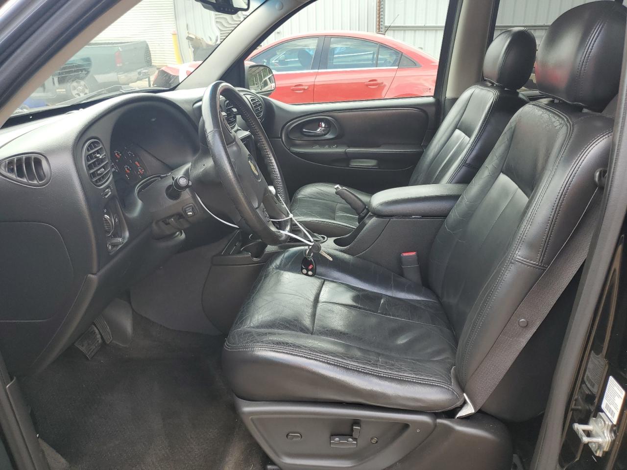 1GNDT13S362170465 2006 Chevrolet Trailblazer Ls