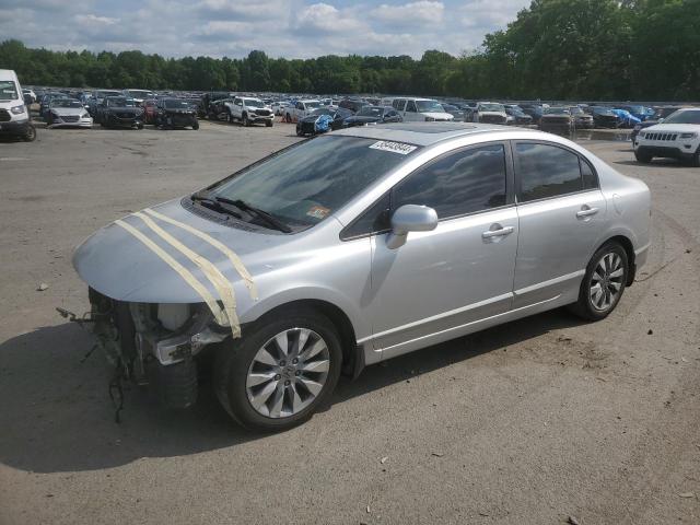 2010 Honda Civic Ex VIN: 2HGFA1F86AH309285 Lot: 55443844