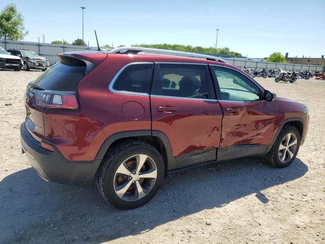 2019 Jeep Cherokee Limited VIN: 1C4PJMDX5KD390888 Lot: 55106644