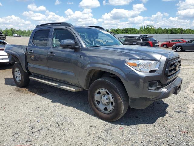 2022 Toyota Tacoma Double Cab VIN: 3TMCZ5ANXNM527347 Lot: 55313284