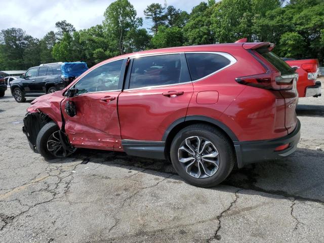 2022 Honda Cr-V Exl VIN: 5J6RW1H87NA010364 Lot: 53869184