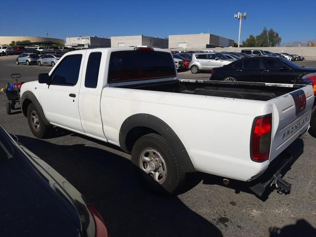 2004 Nissan Frontier King Cab Xe VIN: 1N6DD26T64C420852 Lot: 56471034