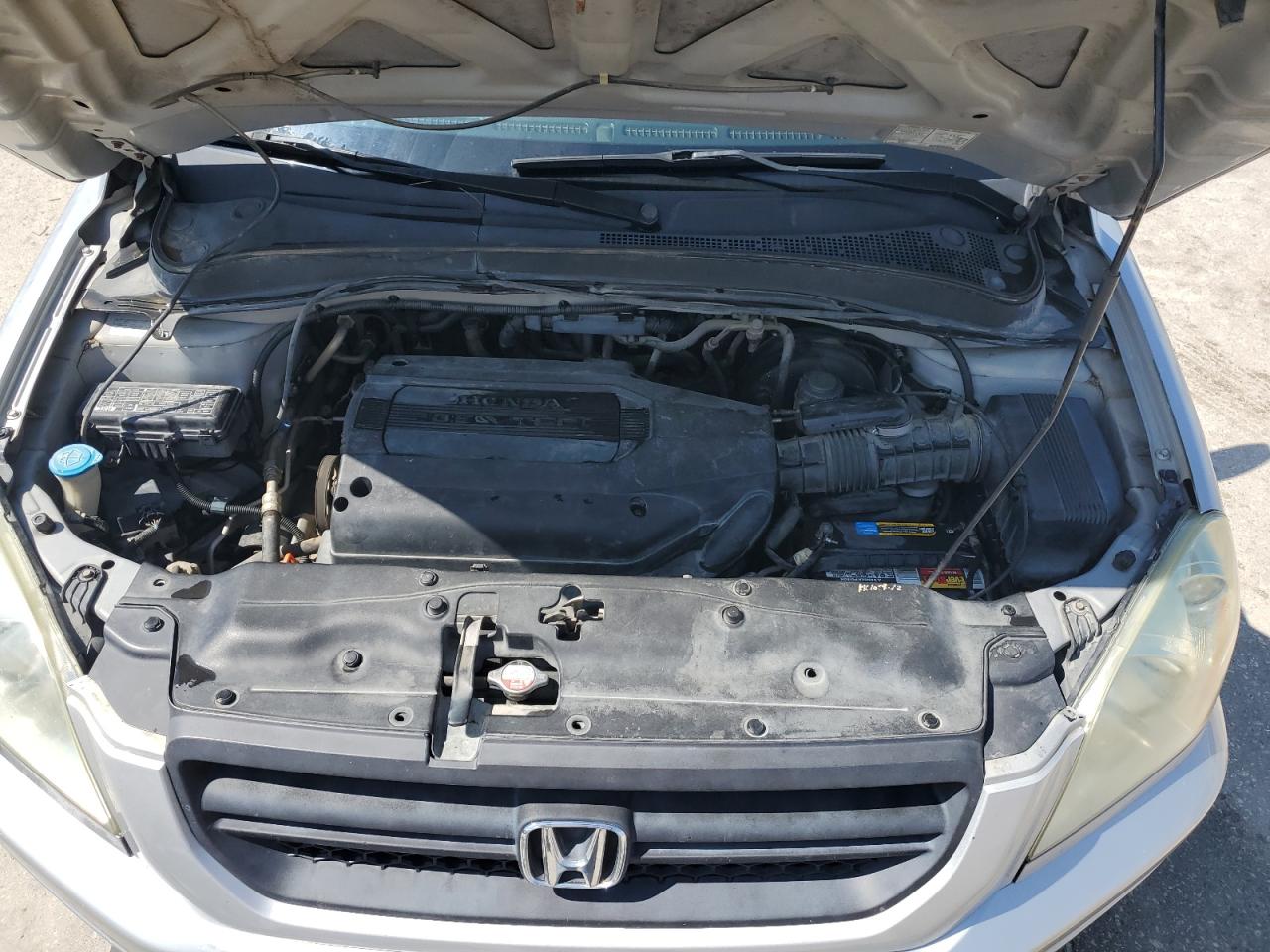 2HKYF18684H541113 2004 Honda Pilot Exl