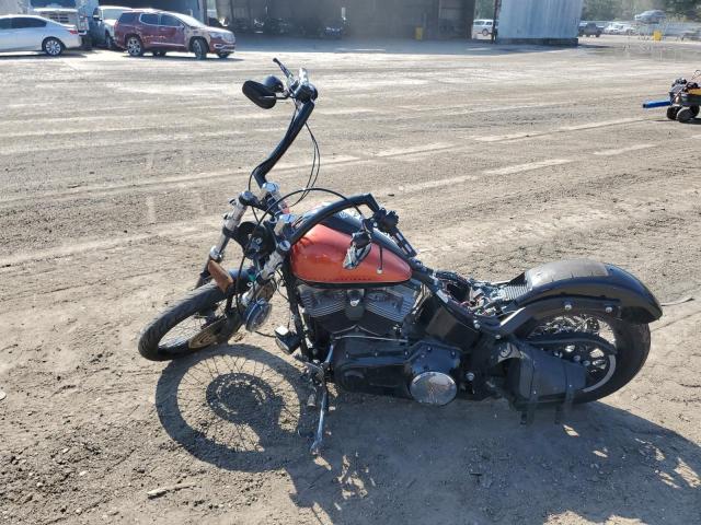 2011 HARLEY-DAVIDSON FXS 1HD1JP52XBB030987