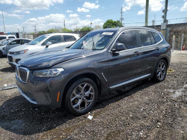 2024 BMW X3 Sdrive30I VIN: 5UX43DP09R9U57631 Lot: 56075534