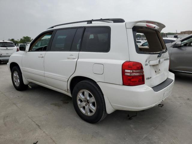 2002 Toyota Highlander Limited VIN: JTEHF21A020087319 Lot: 54366314