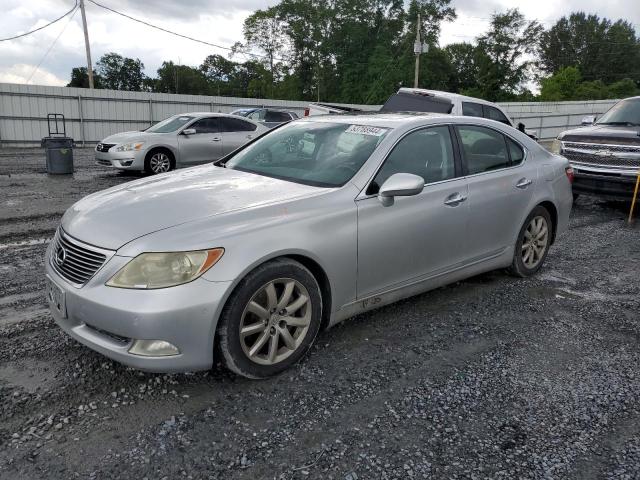 JTHBL46F285062001 2008 Lexus Ls 460