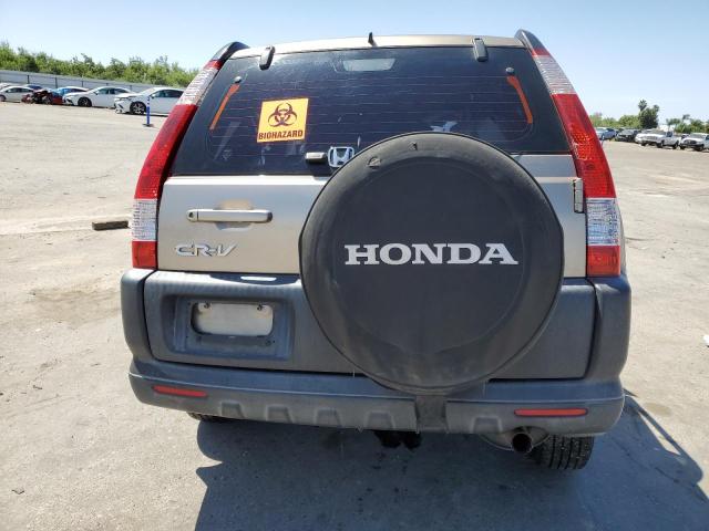 2006 Honda Cr-V Lx VIN: JHLRD68596C020319 Lot: 56938904