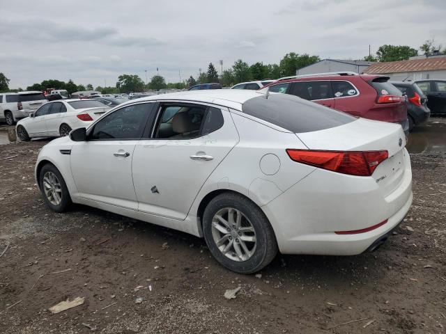 2012 Kia Optima Lx VIN: KNAGM4A73C5291927 Lot: 53866614