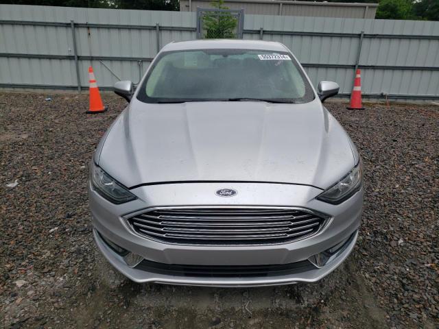 VIN 3FA6P0H78JR174560 2018 Ford Fusion, SE no.5