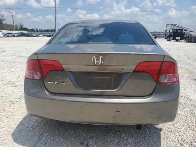 2007 Honda Civic Lx VIN: 1HGFA16537L083191 Lot: 56849804