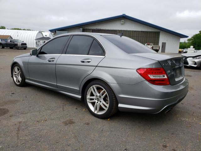 2013 Mercedes-Benz C 300 4Matic VIN: WDDGF8AB7DR298212 Lot: 55376214