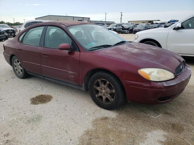 2006 Ford Taurus Sel VIN: 1FAFP56U36A180340 Lot: 55536384