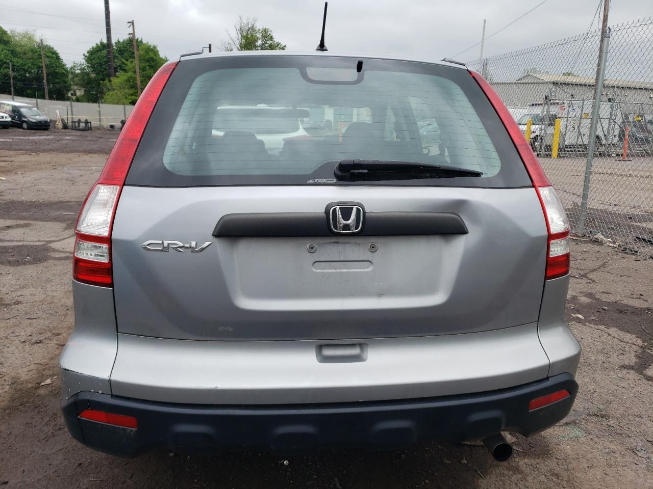 5J6RE48398L005099 2008 Honda Cr-V Lx