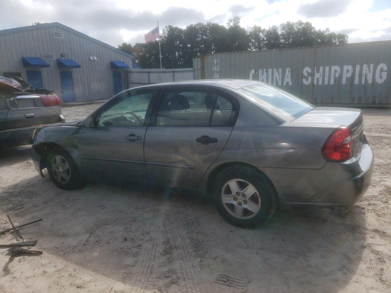 1G1ZT54864F135023 2004 Chevrolet Malibu Ls