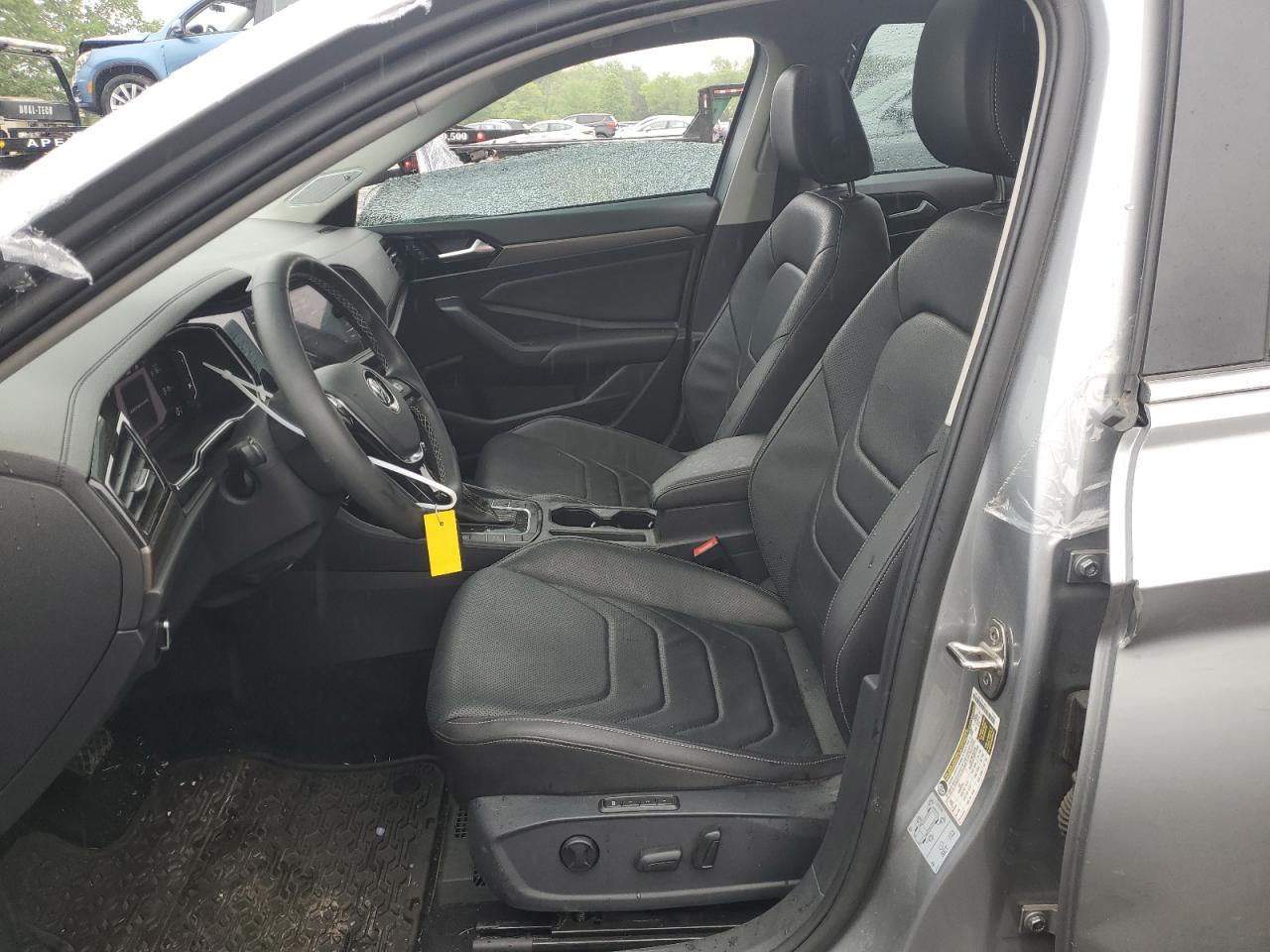 3VWG57BU2MM088347 2021 Volkswagen Jetta Sel Premium